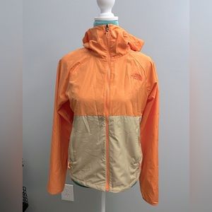 The North Face XS windbreaker jacket
